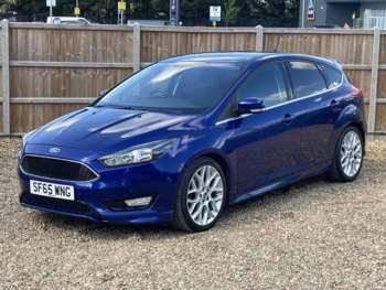 2015 (65) - 1.5 TDCi Zetec S Hatchback 5dr Diesel Manual Euro 6 (s/s) (120 ps)
