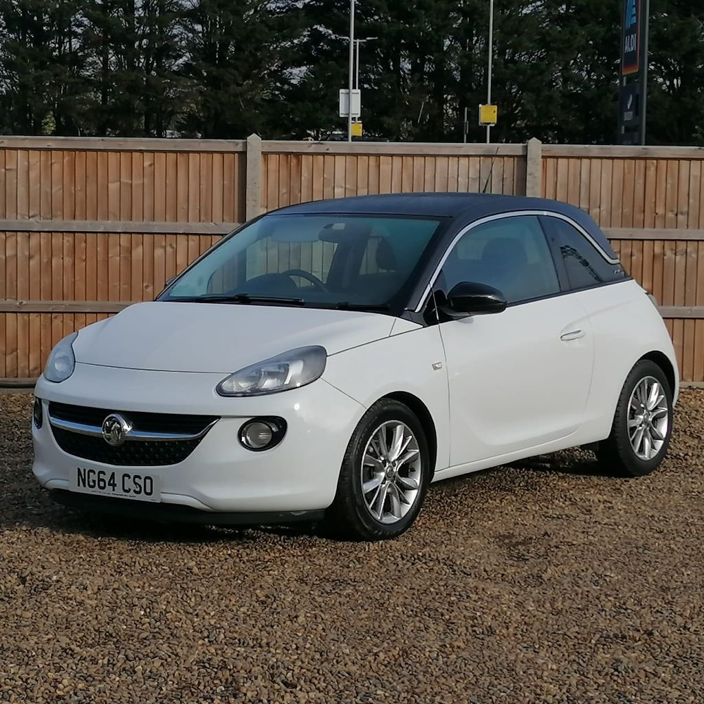 Used Vauxhall ADAM 2015 for sale - 76256103: Photo 1