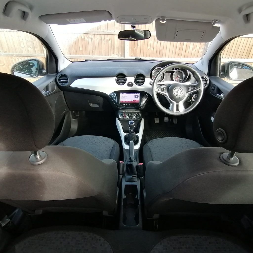 Used Vauxhall ADAM 2015 for sale - 76256103: Photo 11