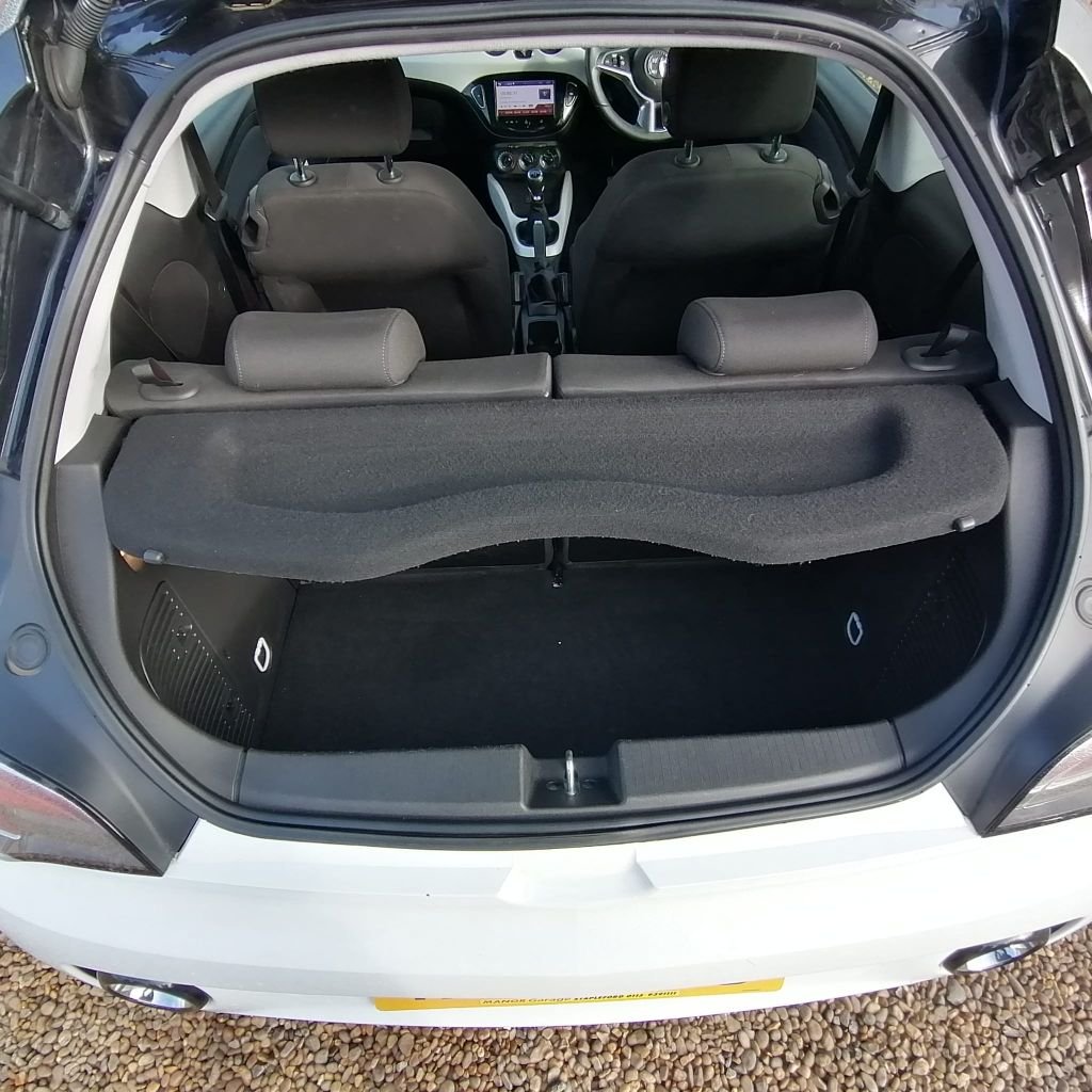 Used Vauxhall ADAM 2015 for sale - 76256103: Photo 13