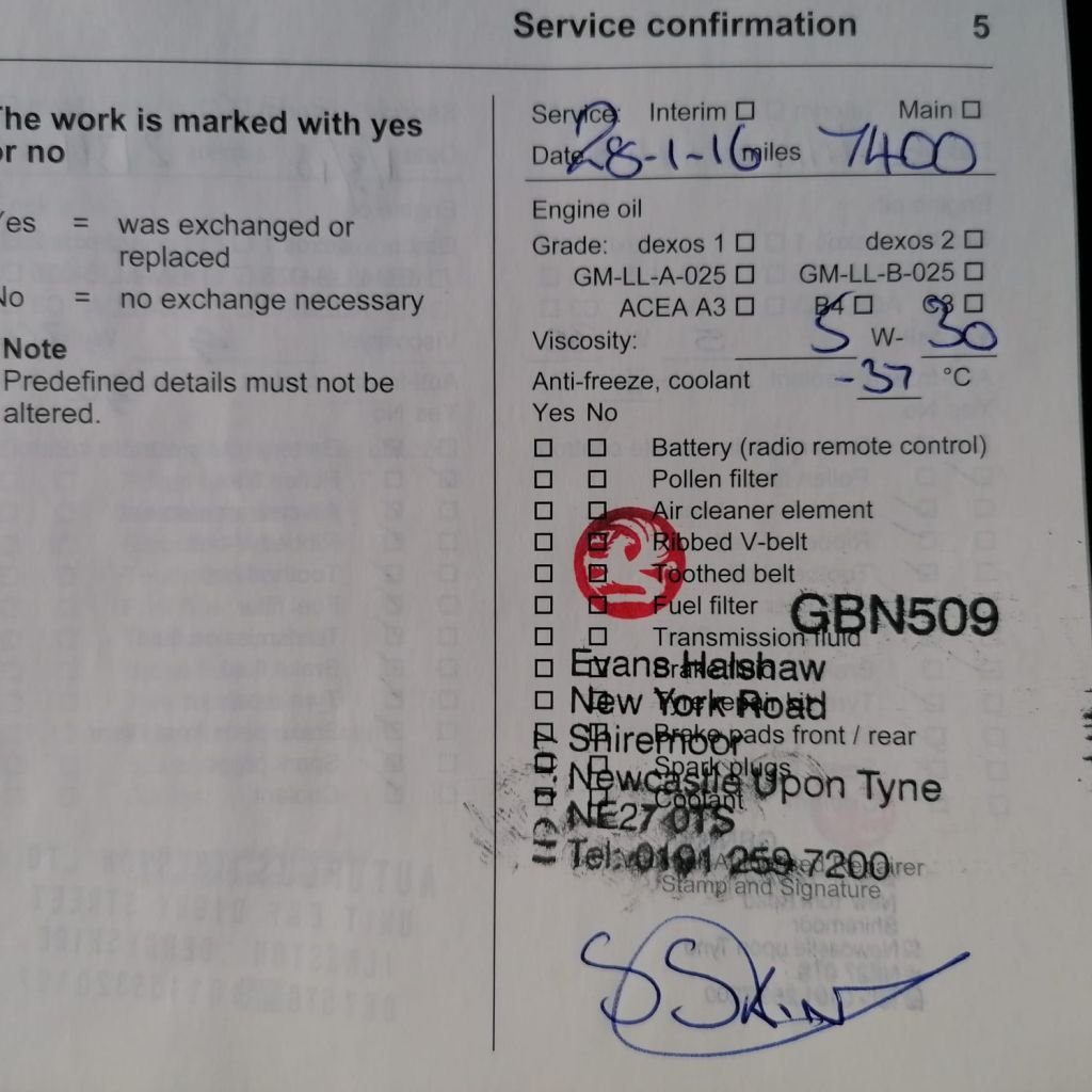 Used Vauxhall ADAM 2015 for sale - 76256103: Photo 18