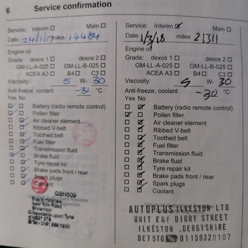 Used Vauxhall ADAM 2015 for sale - 76256103: Photo 19