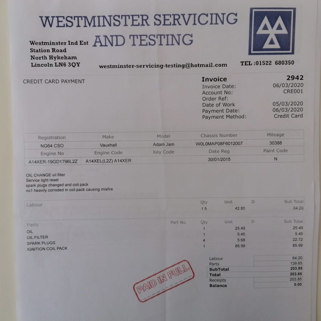 Used Vauxhall ADAM 2015 for sale - 76256103: Photo 22