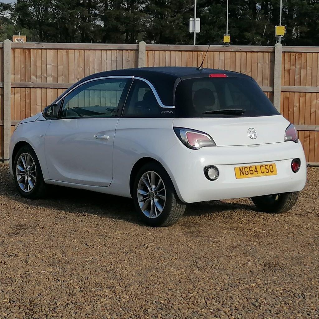 Used Vauxhall ADAM 2015 for sale - 76256103: Photo 3