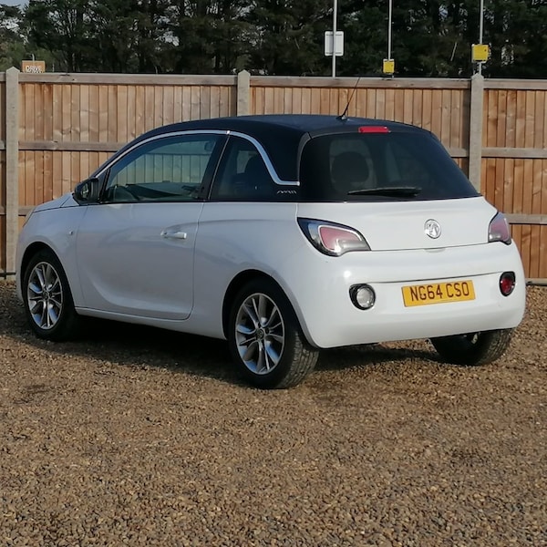 Used Vauxhall ADAM 2015 for sale - 76256103: Photo 3
