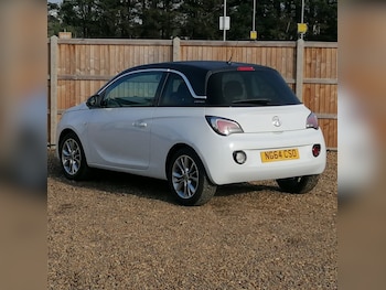 Used Vauxhall ADAM 2015 for sale - 76256103: Photo 3