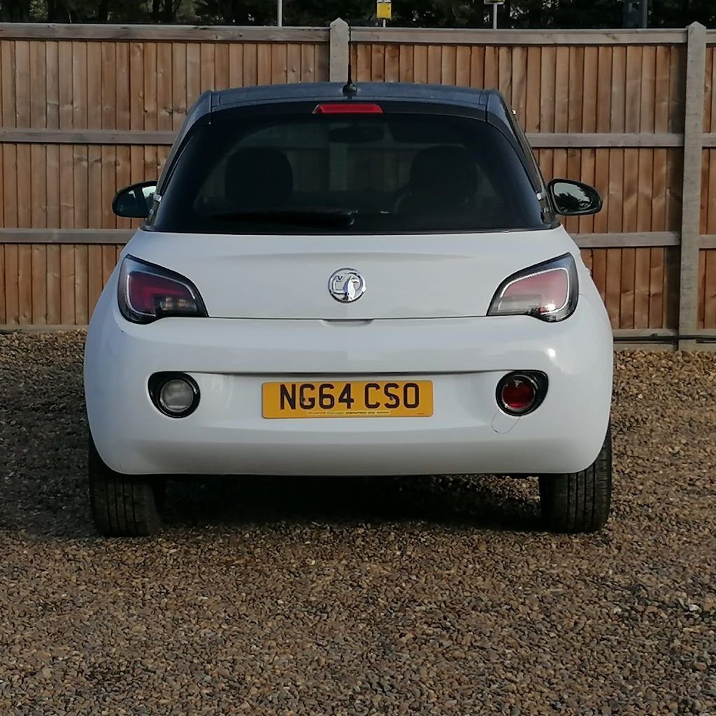 Used Vauxhall ADAM 2015 for sale - 76256103: Photo 4