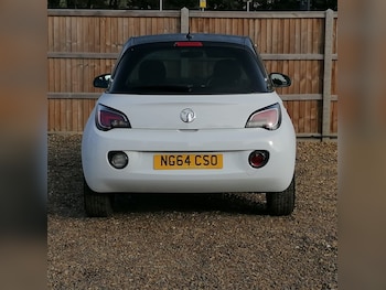 Used Vauxhall ADAM 2015 for sale - 76256103: Photo 4