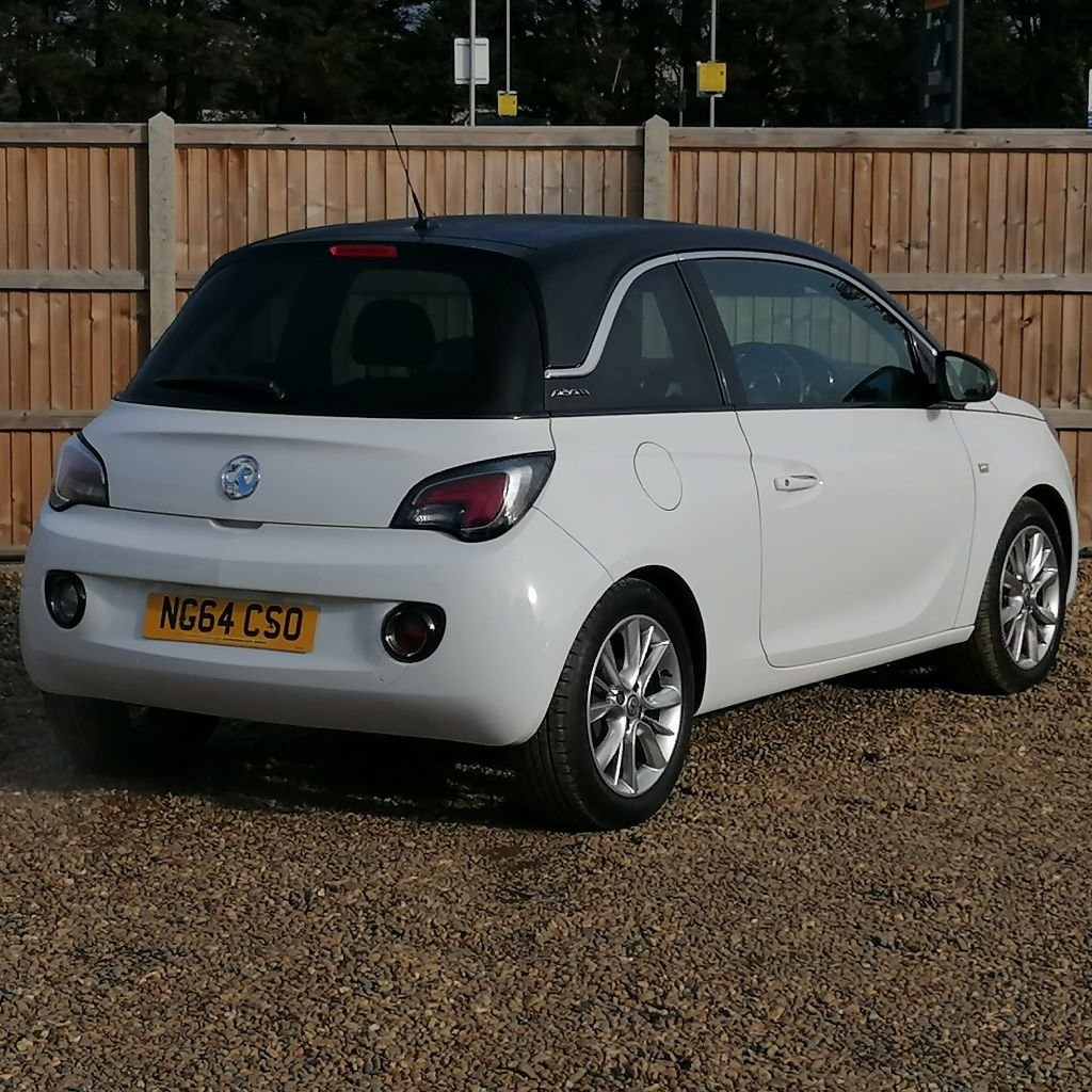 Used Vauxhall ADAM 2015 for sale - 76256103: Photo 5