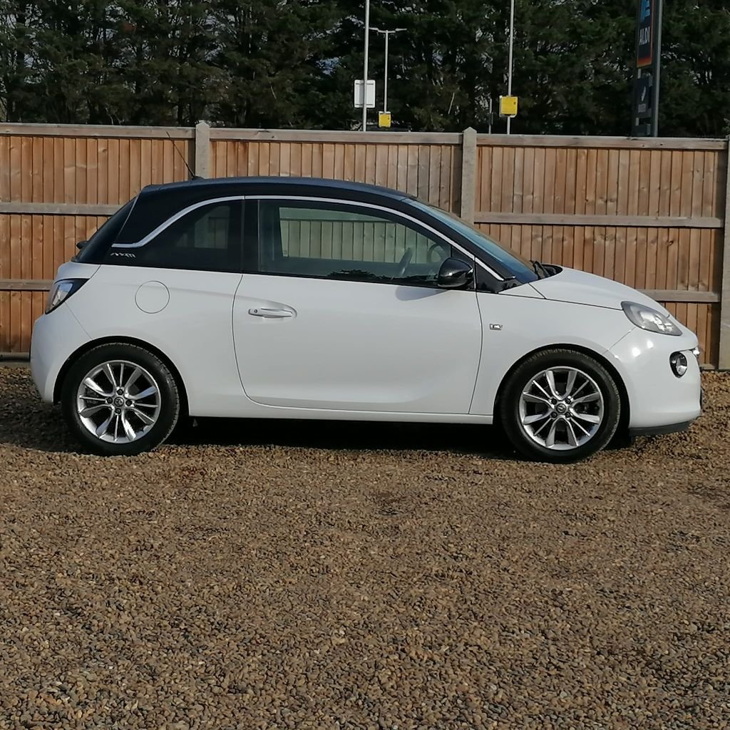 Used Vauxhall ADAM 2015 for sale - 76256103: Photo 6