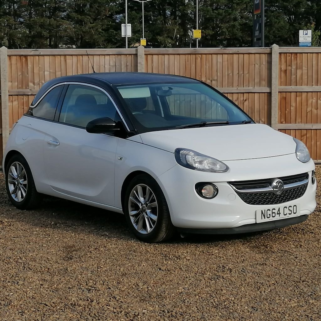 Used Vauxhall ADAM 2015 for sale - 76256103: Photo 7