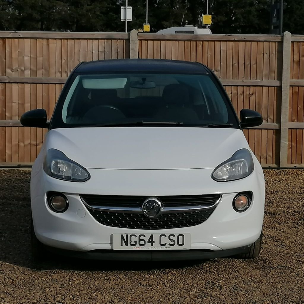 Used Vauxhall ADAM 2015 for sale - 76256103: Photo 8