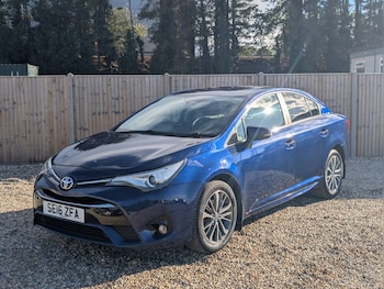 2016 (16) - 1.8 V-Matic Business Edition Plus Saloon 4dr Petrol CVT Euro 6 (147 ps)