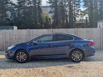 Used Toyota Avensis 2016 for sale - 75911678: Photo