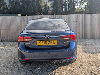 Used Toyota Avensis 2016 for sale - 75911678: Photo