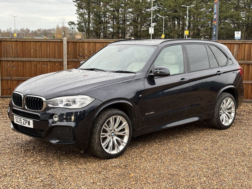 Used BMW X5 2015 for sale - 76883101: Photo 1
