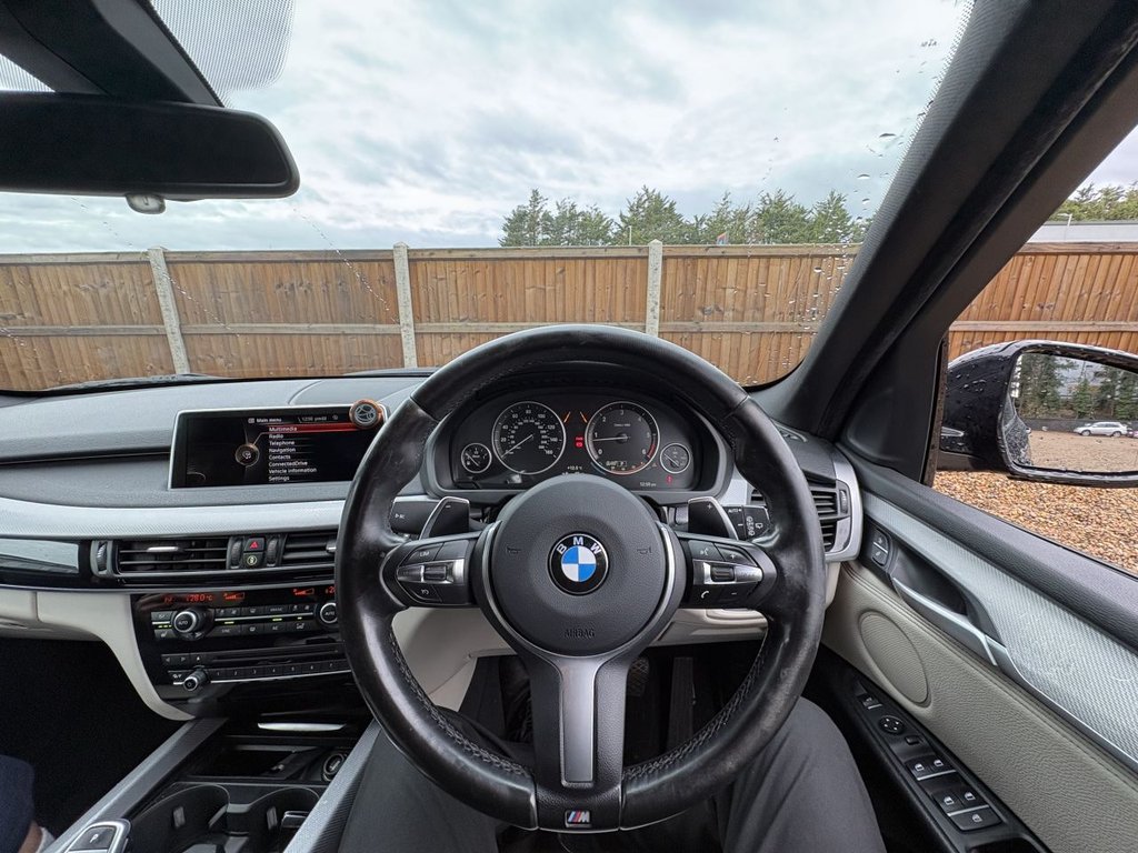 Used BMW X5 2015 for sale - 76883101: Photo 13