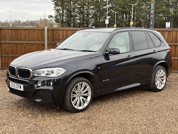 2015 (15) - xDrive30d M Sport 5dr Auto