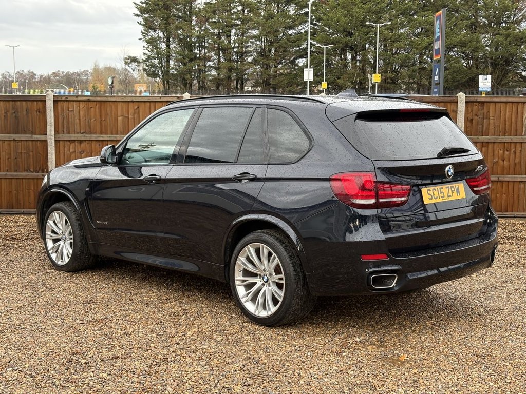 Used BMW X5 2015 for sale - 76883101: Photo 3