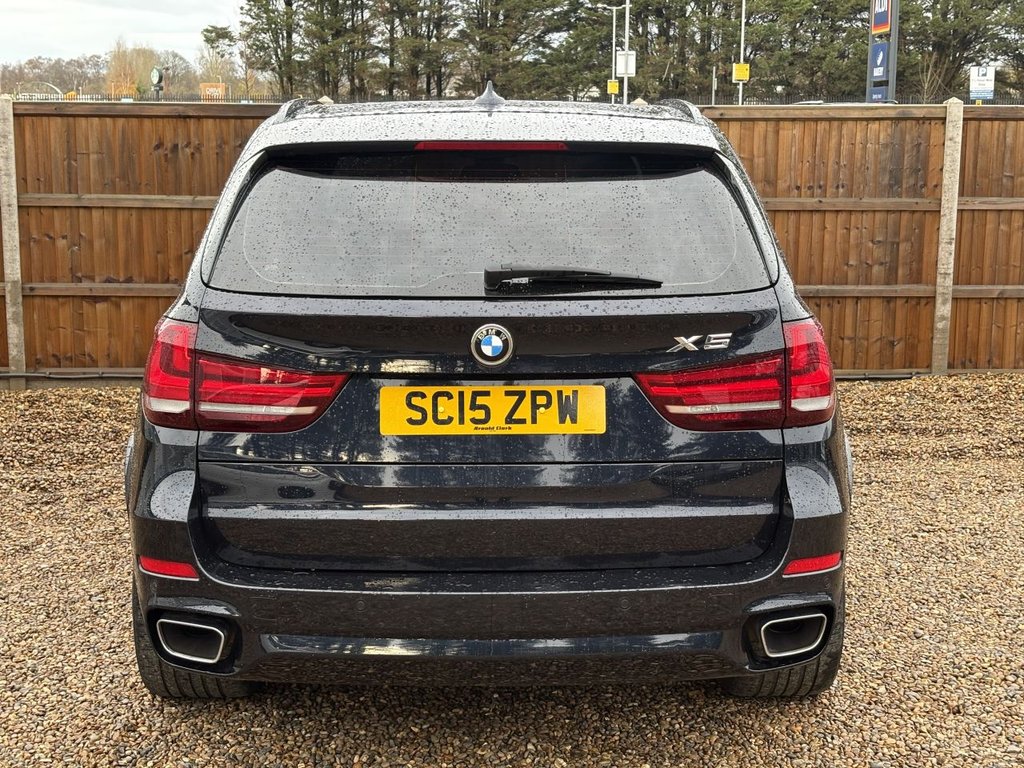 Used BMW X5 2015 for sale - 76883101: Photo 4