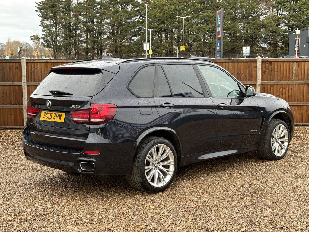 Used BMW X5 2015 for sale - 76883101: Photo 5