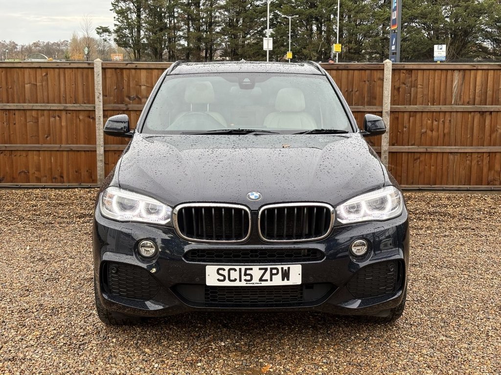 Used BMW X5 2015 for sale - 76883101: Photo 8
