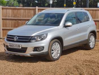 Used Volkswagen Tiguan 2015 for sale - 75067714: Photo