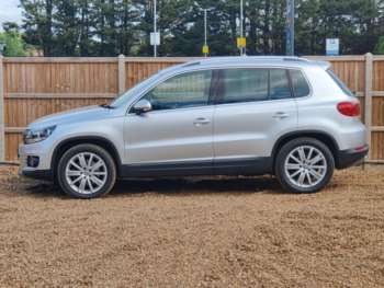 Used Volkswagen Tiguan 2015 for sale - 75067714: Photo