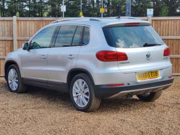 Used Volkswagen Tiguan 2015 for sale - 75067714: Photo