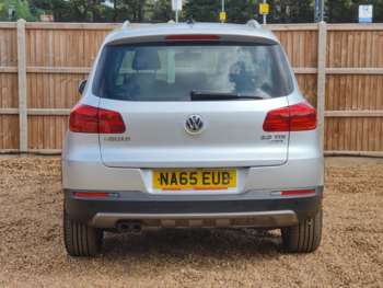 Used Volkswagen Tiguan 2015 for sale - 75067714: Photo