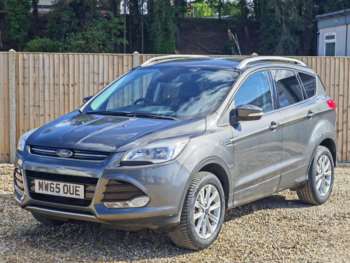 2015 (65) - 2.0 TDCi Titanium SUV 5dr Diesel Manual 2WD Euro 6 (s/s) (150 ps)