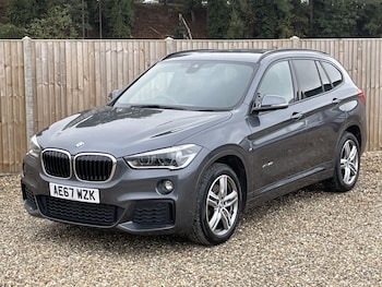 2017 (67) - xDrive 20i M Sport 5dr Step Auto