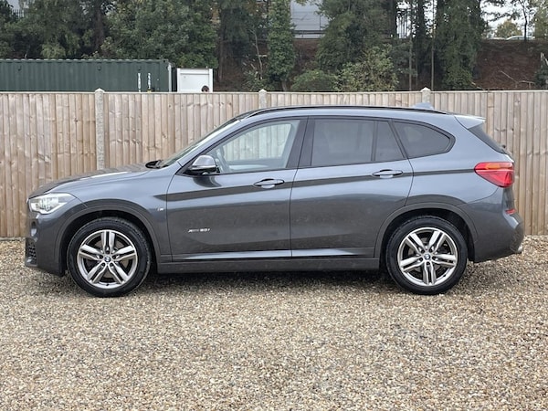 Used BMW X1 2017 for sale - 76266740: Photo 2