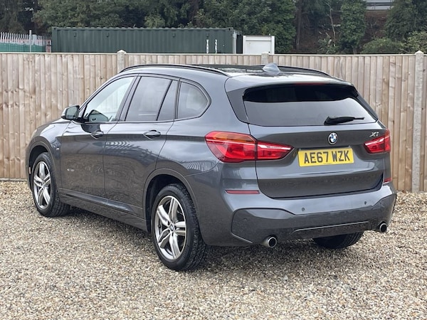Used BMW X1 2017 for sale - 76266740: Photo 3