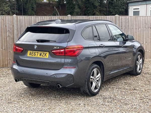 Used BMW X1 2017 for sale - 76266740: Photo 5
