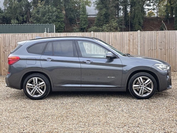 Used BMW X1 2017 for sale - 76266740: Photo 6