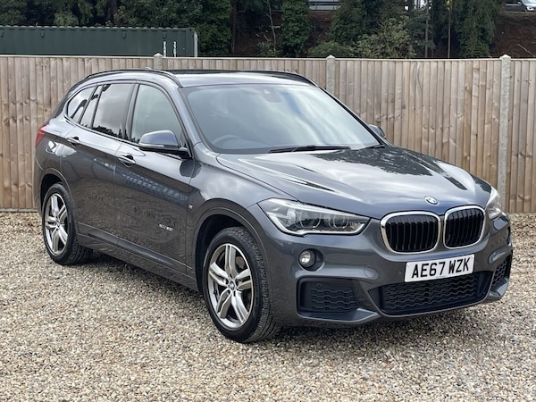 Used BMW X1 2017 for sale - 76266740: Photo 7