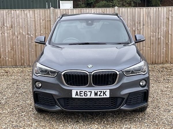 Used BMW X1 2017 for sale - 76266740: Photo 8