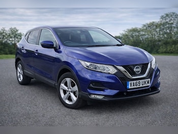 Used Nissan Qashqai 2020 for sale - 78271499: Photo