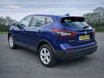 Used Nissan Qashqai 2020 for sale - 78271499: Photo