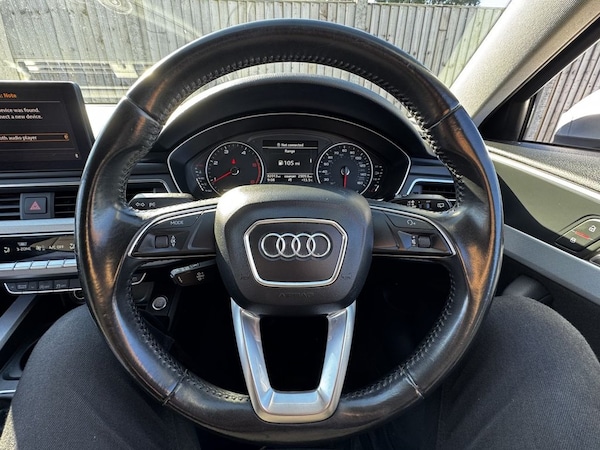 Used Audi A4 Avant 2017 for sale - 76105676: Photo 18