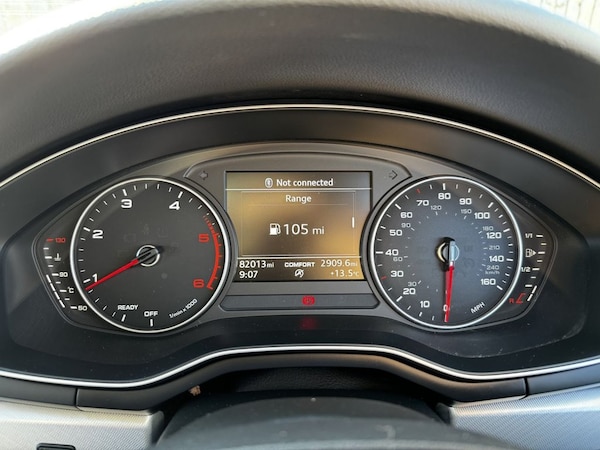 Used Audi A4 Avant 2017 for sale - 76105676: Photo 23