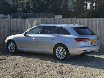 Used Audi A4 Avant 2017 for sale - 76105676: Photo 3