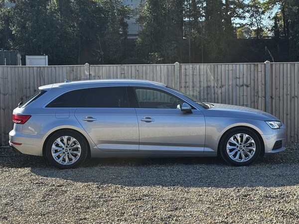 Used Audi A4 Avant 2017 for sale - 76105676: Photo 6