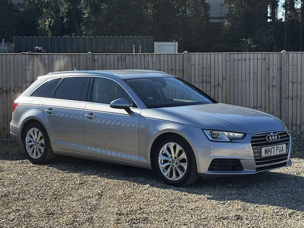 Used Audi A4 Avant 2017 for sale - 76105676: Photo 7
