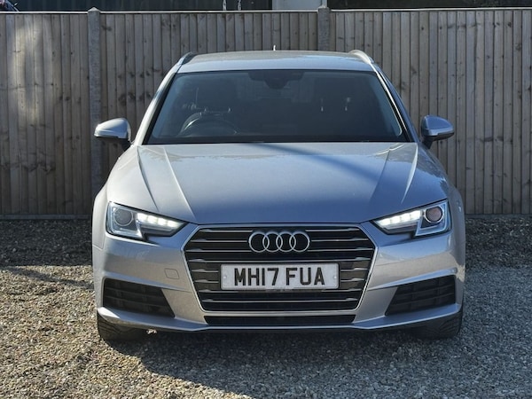 Used Audi A4 Avant 2017 for sale - 76105676: Photo 8