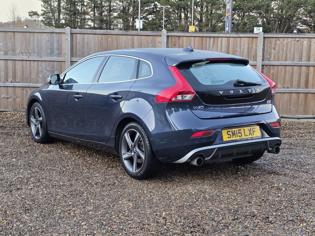 Used Volvo V40 2015 for sale - 76783369: Photo 3
