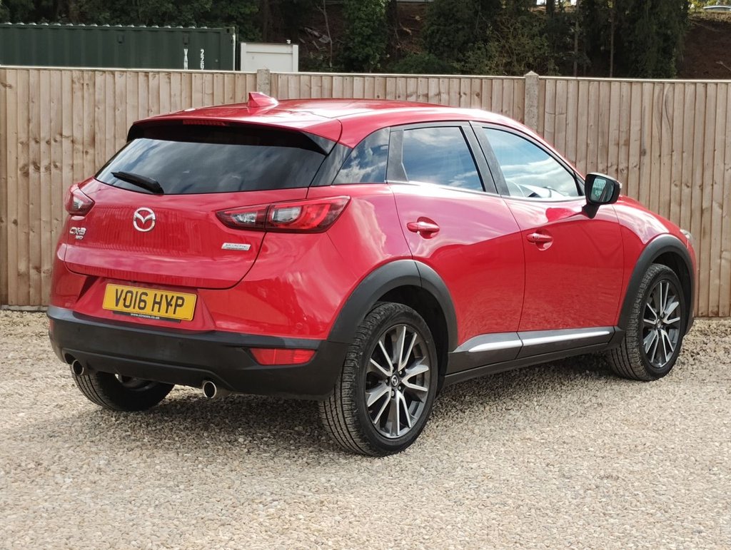 Used Mazda CX-3 2016 for sale - 76286099: Photo 5