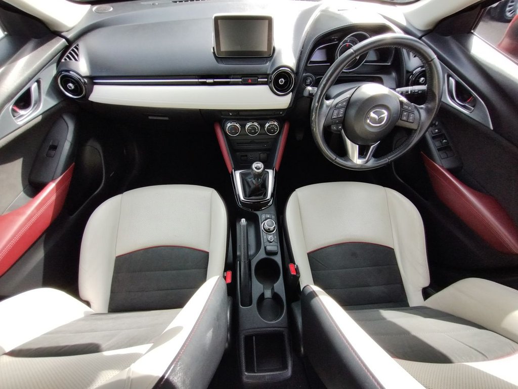 Used Mazda CX-3 2016 for sale - 76286099: Photo 9