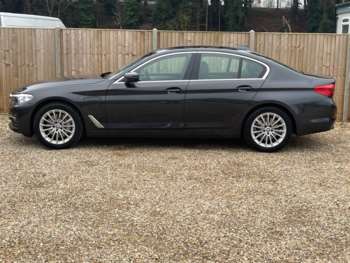 Used BMW 5 Series 2020 for sale - 73469413: Photo